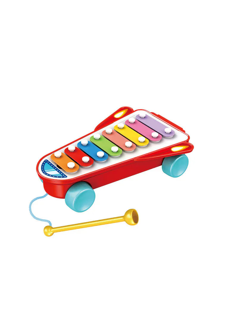 Happy Rocket Piano- HUANGER