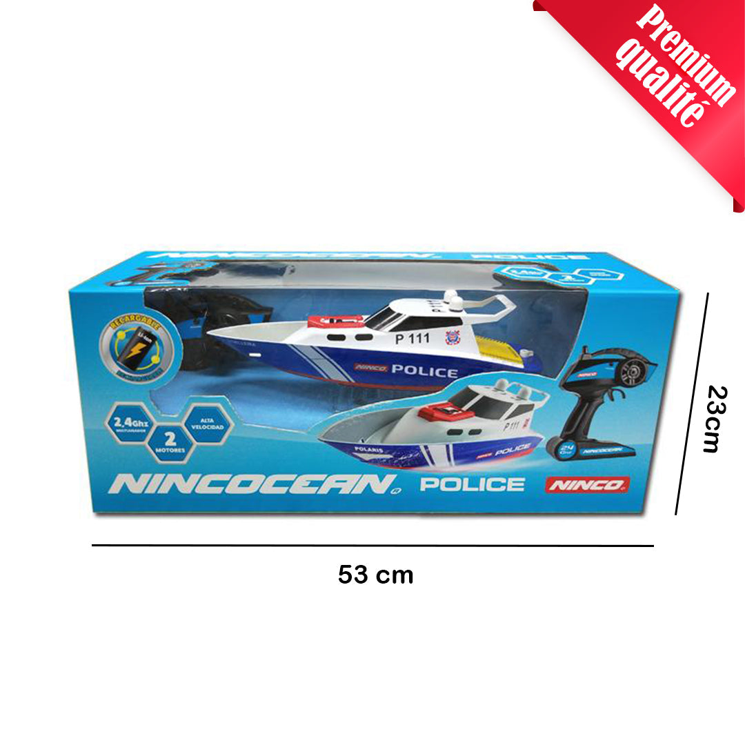 NINCOCEAN POLICE