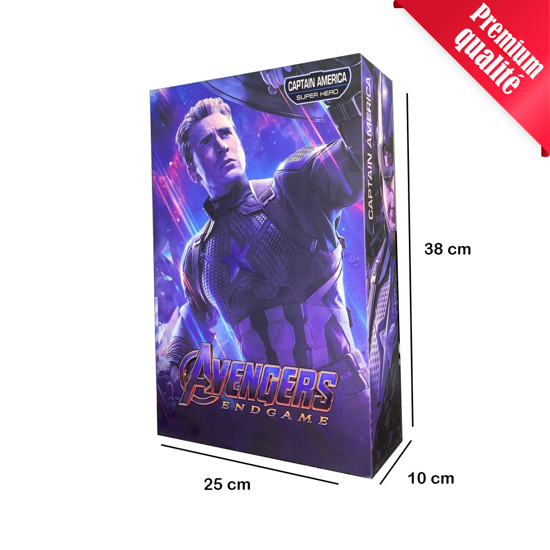 FIGURINE AVENGER Captain America