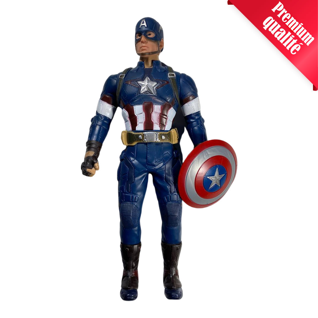 FIGURINE AVENGER Captain America