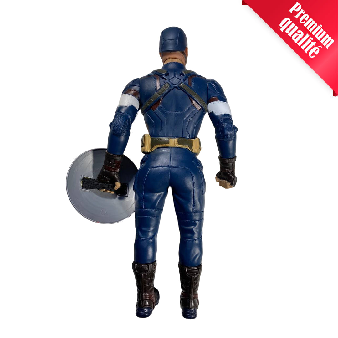FIGURINE AVENGER Captain America