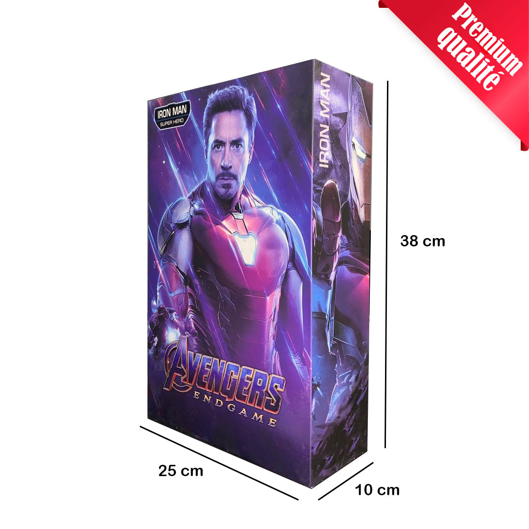 FIGURINE AVENGER Iron Man