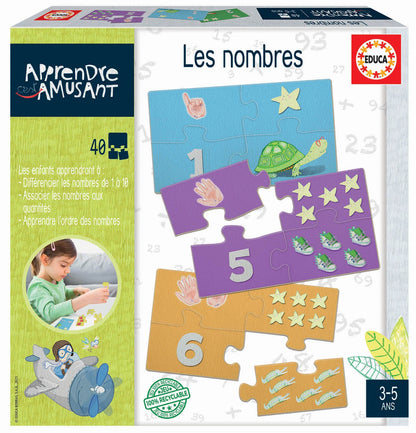 EDUCA Les nombres