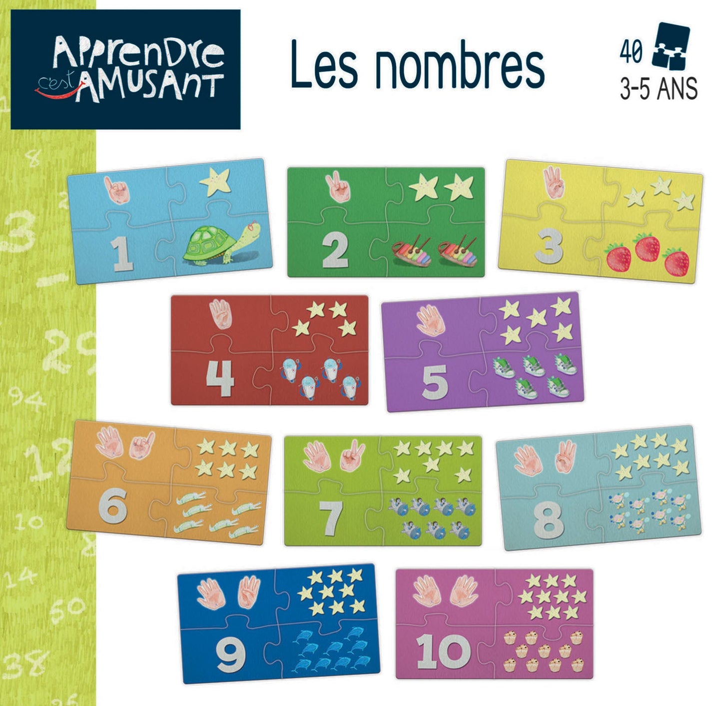 EDUCA Les nombres