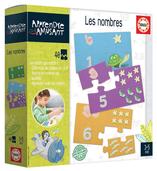 EDUCA Les nombres