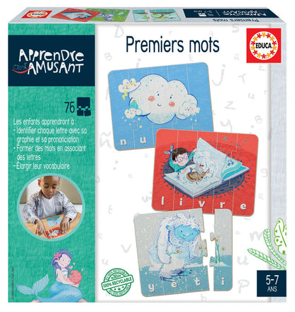 EDUCA Premiers mots
