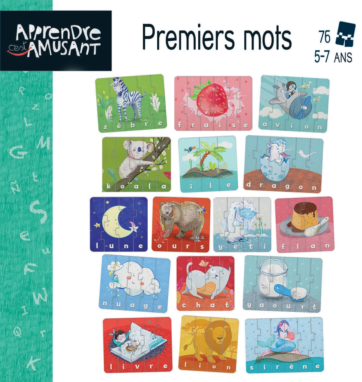 EDUCA Premiers mots