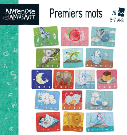 EDUCA Premiers mots