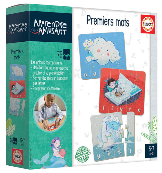 EDUCA Premiers mots