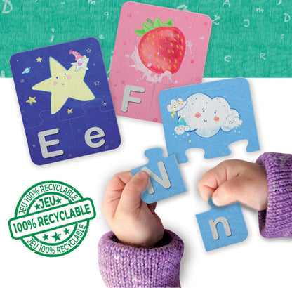 EDUCA L’alphabet