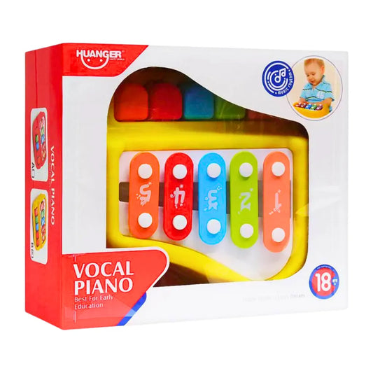 Vocal Piano - HUANGER
