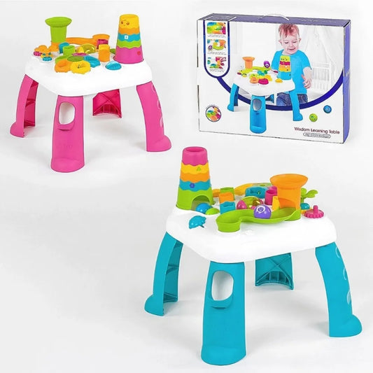 Abero Wisdom Learning Table for Kids