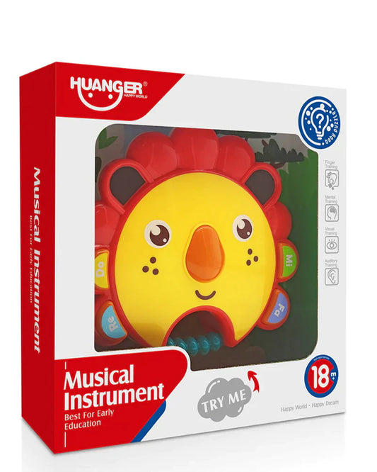 Soleil musical - HUANGER