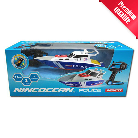 NINCOCEAN POLICE