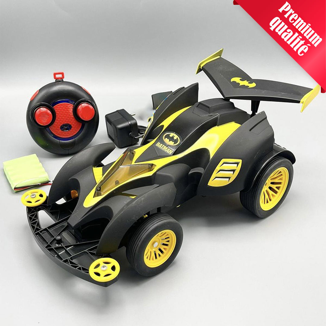BAT CHARIOT VOITURE DE BATMAN TELEGUIDEE