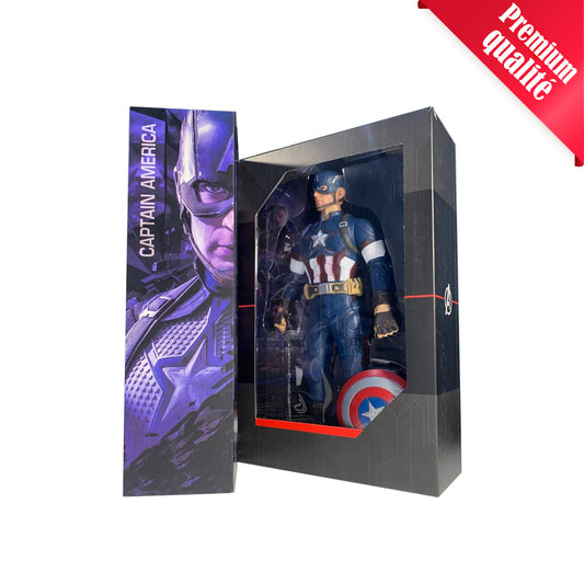 FIGURINE AVENGER Captain America