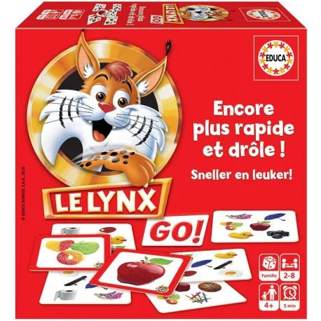 EDUCA LE LYNX GO